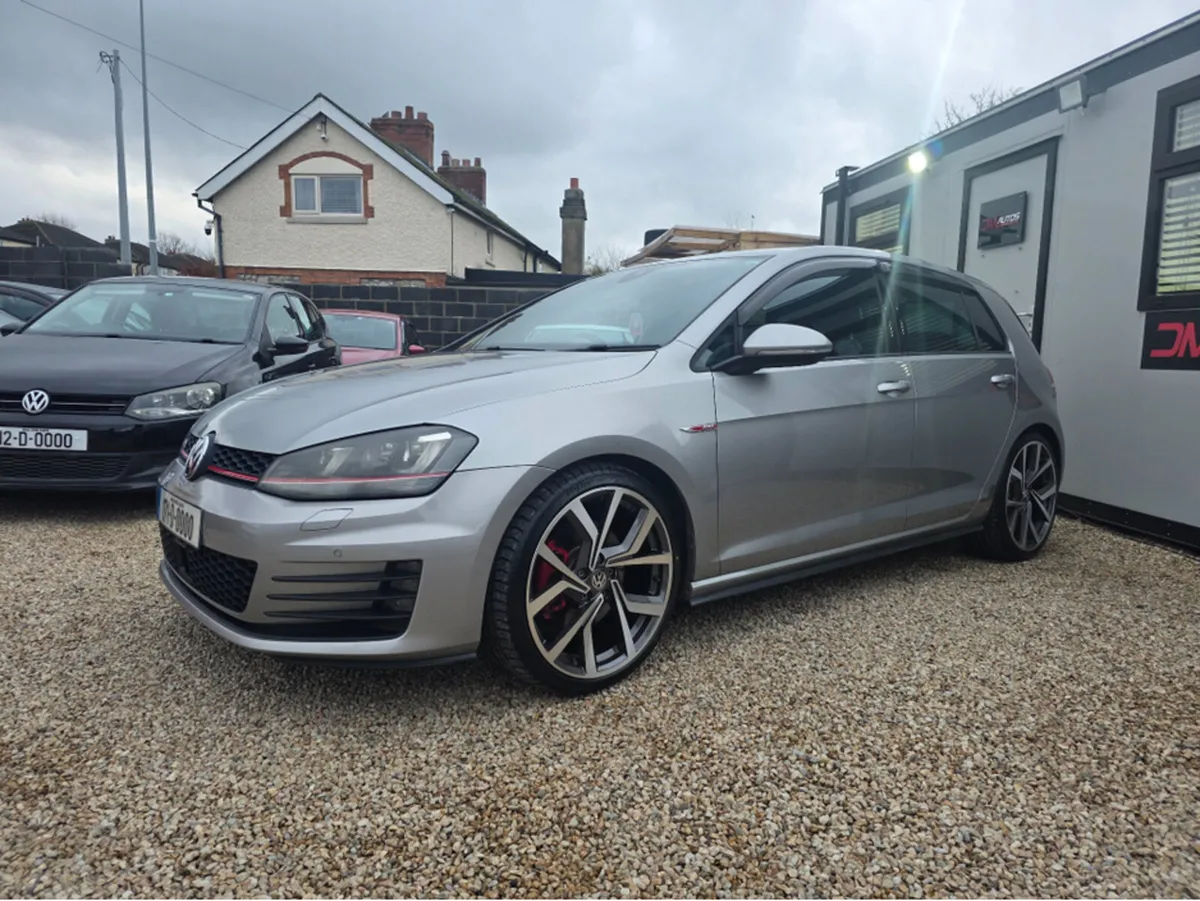 Volkswagen Golf GTI DSG 12 MNTH WARRANTY - Image 3