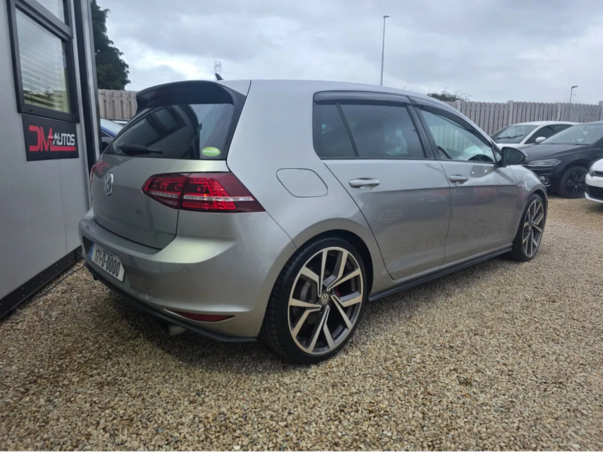 Volkswagen Golf GTI DSG 12 MNTH WARRANTY - Image 4