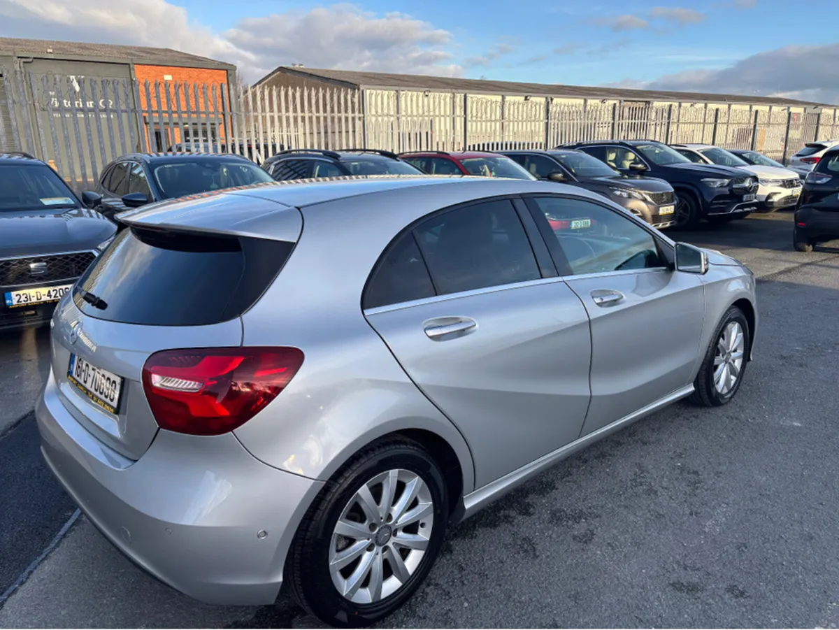 Mercedes-Benz A-Class A180 automatic only 31000 km - Image 3