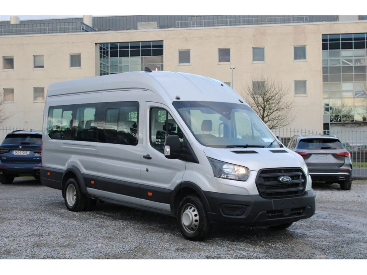 Ford Transit 460 LEADER ECOBLU L4H3 ECOBLUE *17 Se - Image 3