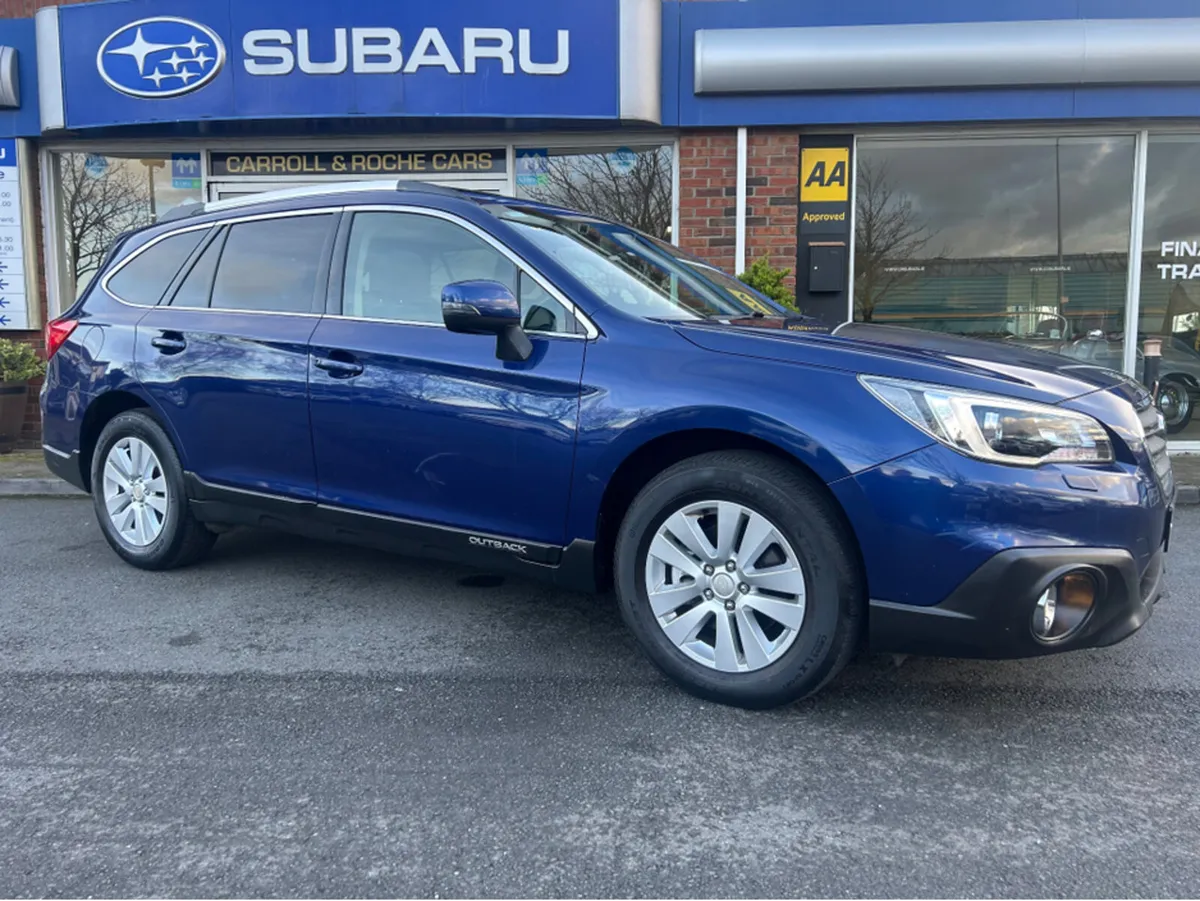 Subaru Outback 2.0 D SE - Premium - All Wheel Driv - Image 1