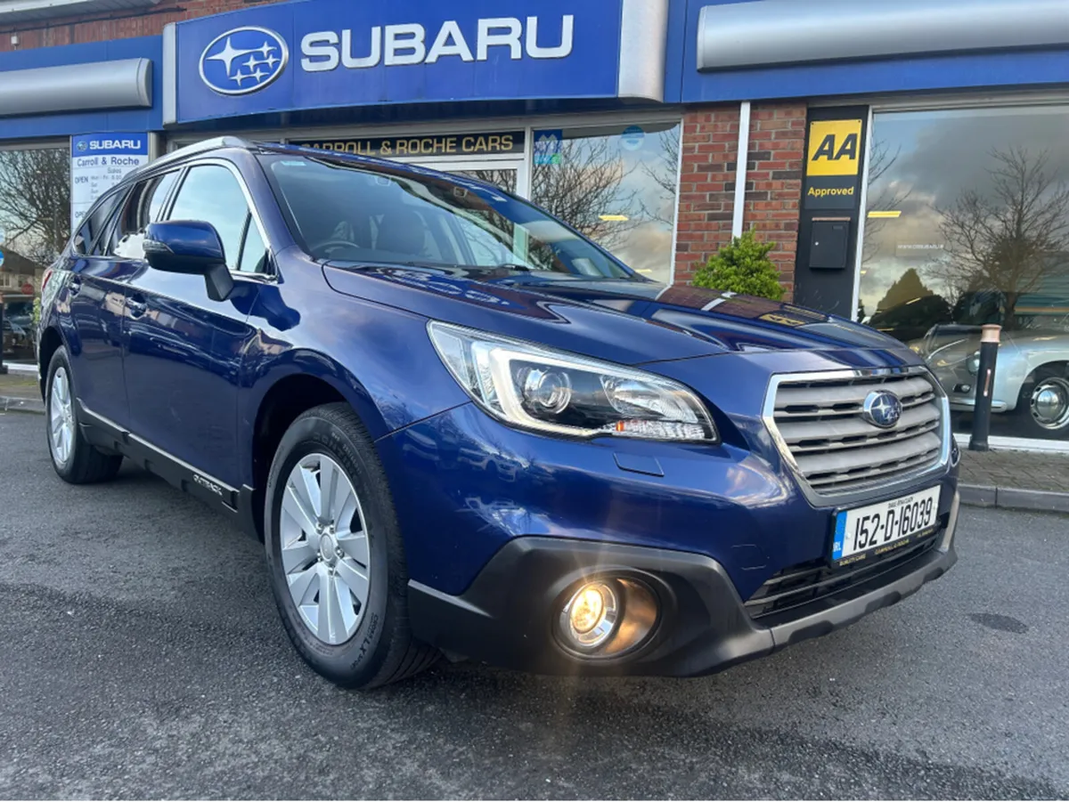 Subaru Outback 2.0 D SE - Premium - All Wheel Driv - Image 2