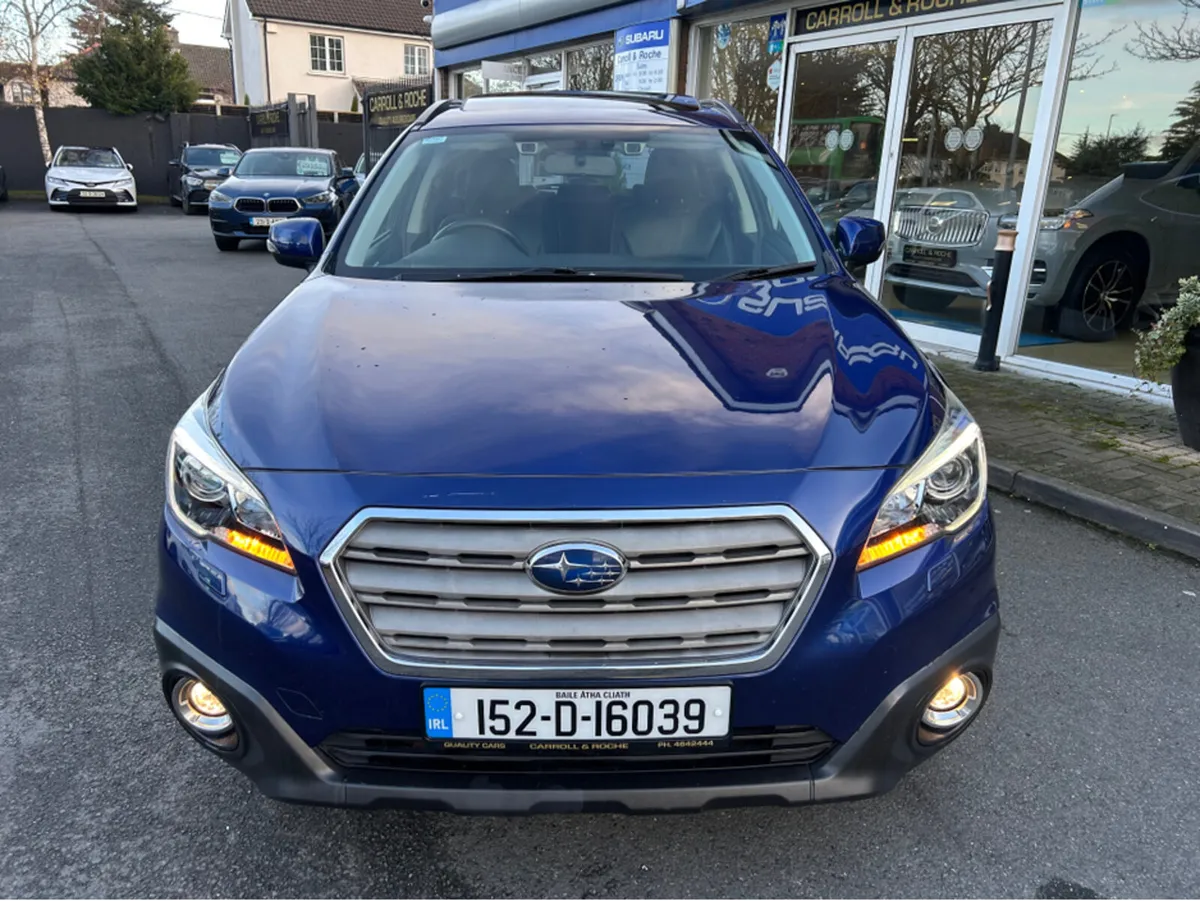Subaru Outback 2.0 D SE - Premium - All Wheel Driv - Image 3