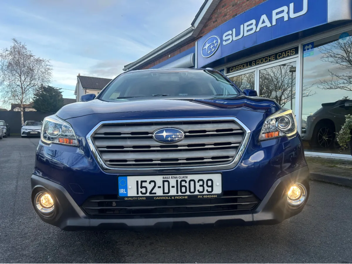 Subaru Outback 2.0 D SE - Premium - All Wheel Driv - Image 4