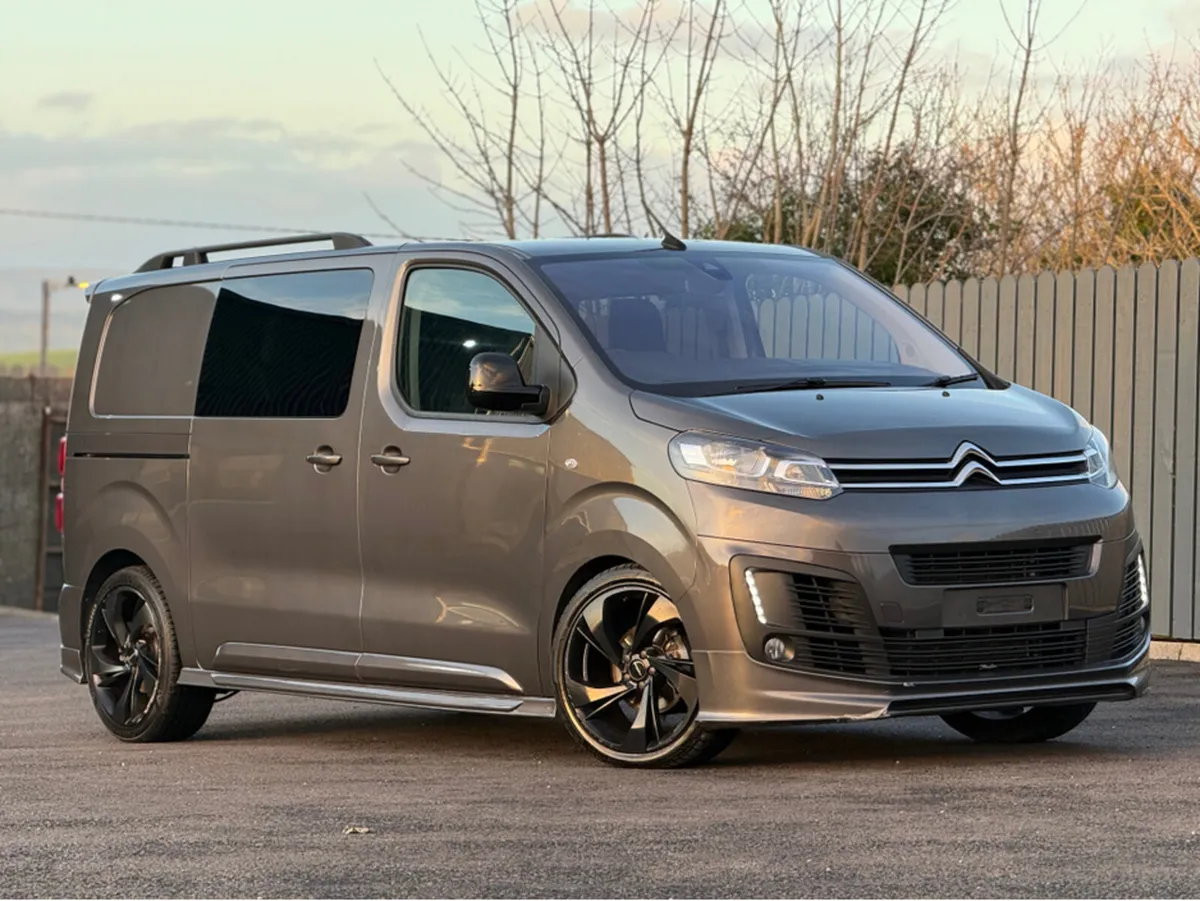 Citroen Dispatch 2023 CITROEN DISPATCH 5 SEATER CR - Image 1