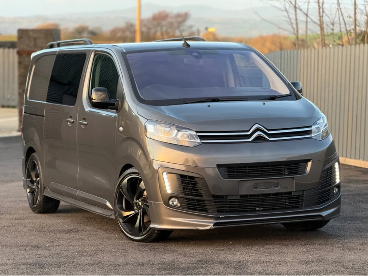 Citroen Dispatch 2023 CITROEN DISPATCH 5 SEATER CR - Image 3