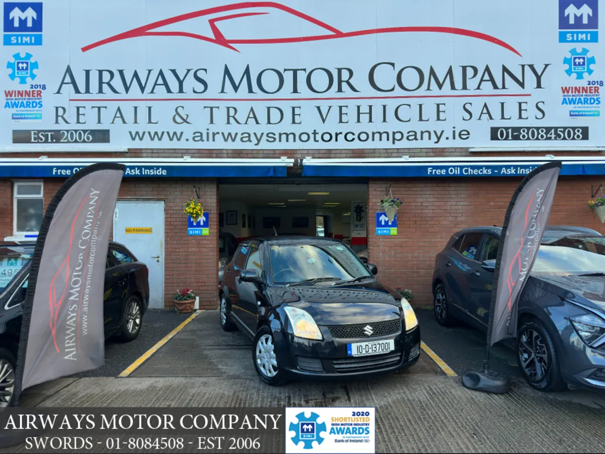 Suzuki Swift 1.2 AUTO - LOW KMS / FRESH NCT - Image 1