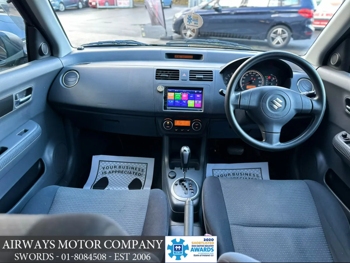 Suzuki Swift 1.2 AUTO - LOW KMS / FRESH NCT - Image 4