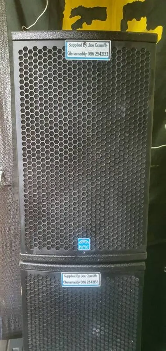 2x KME Version VLX (covers % cables incl)  BRAND NEW - Image 1