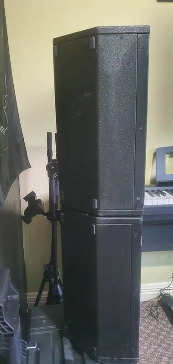 2x KME Version VLX (covers % cables incl)  BRAND NEW - Image 2