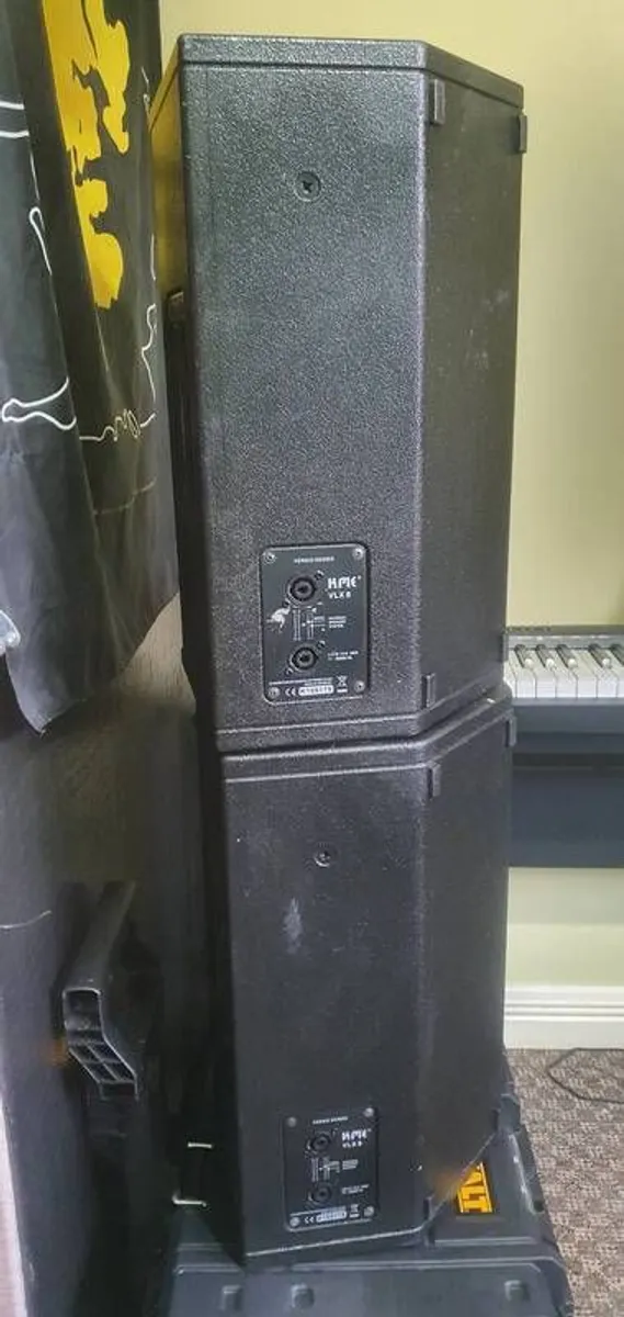 2x KME Version VLX (covers % cables incl)  BRAND NEW - Image 3