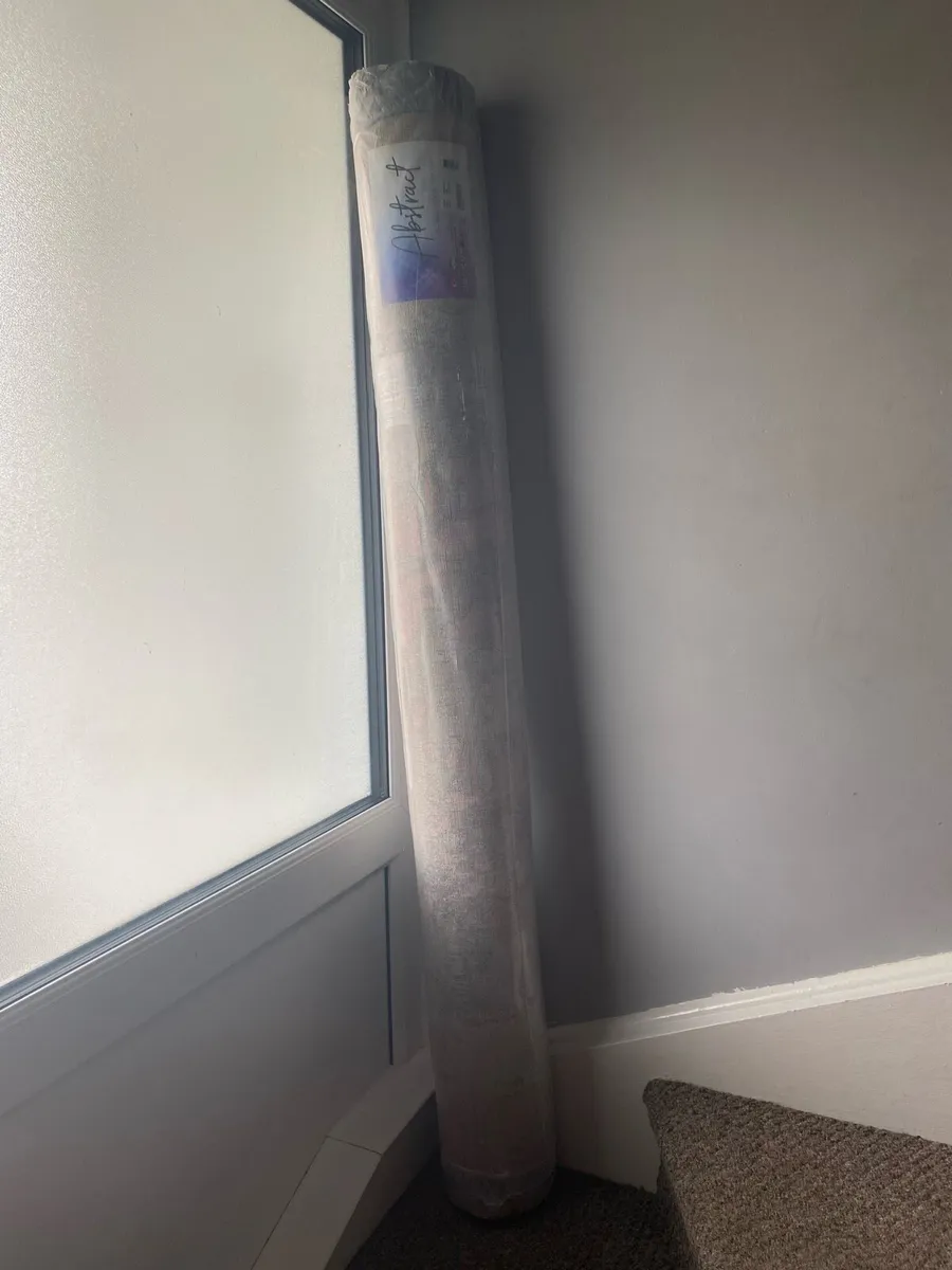 Brand New Pink-Grey Modern Rug 160/230cm - Image 4