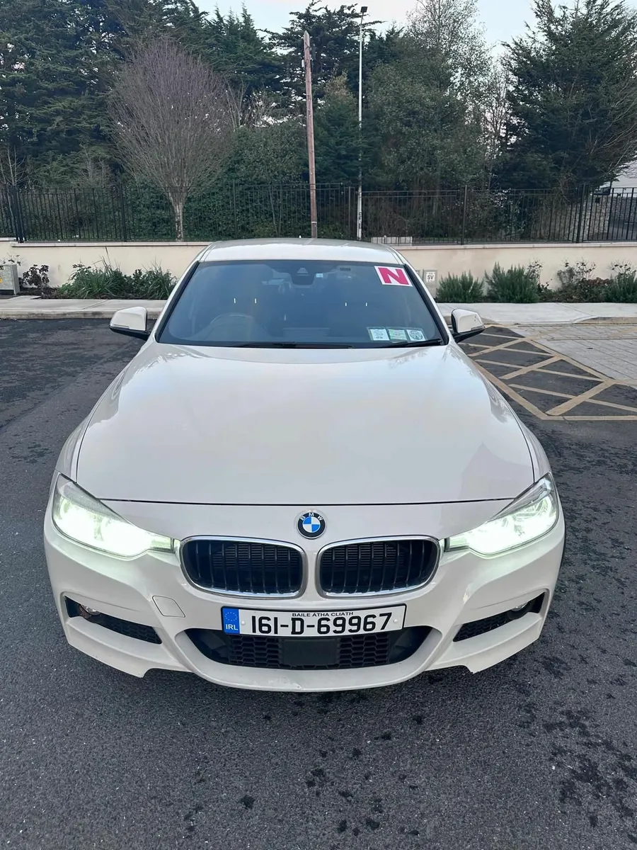 BMW 3-Series 2016 - Image 1