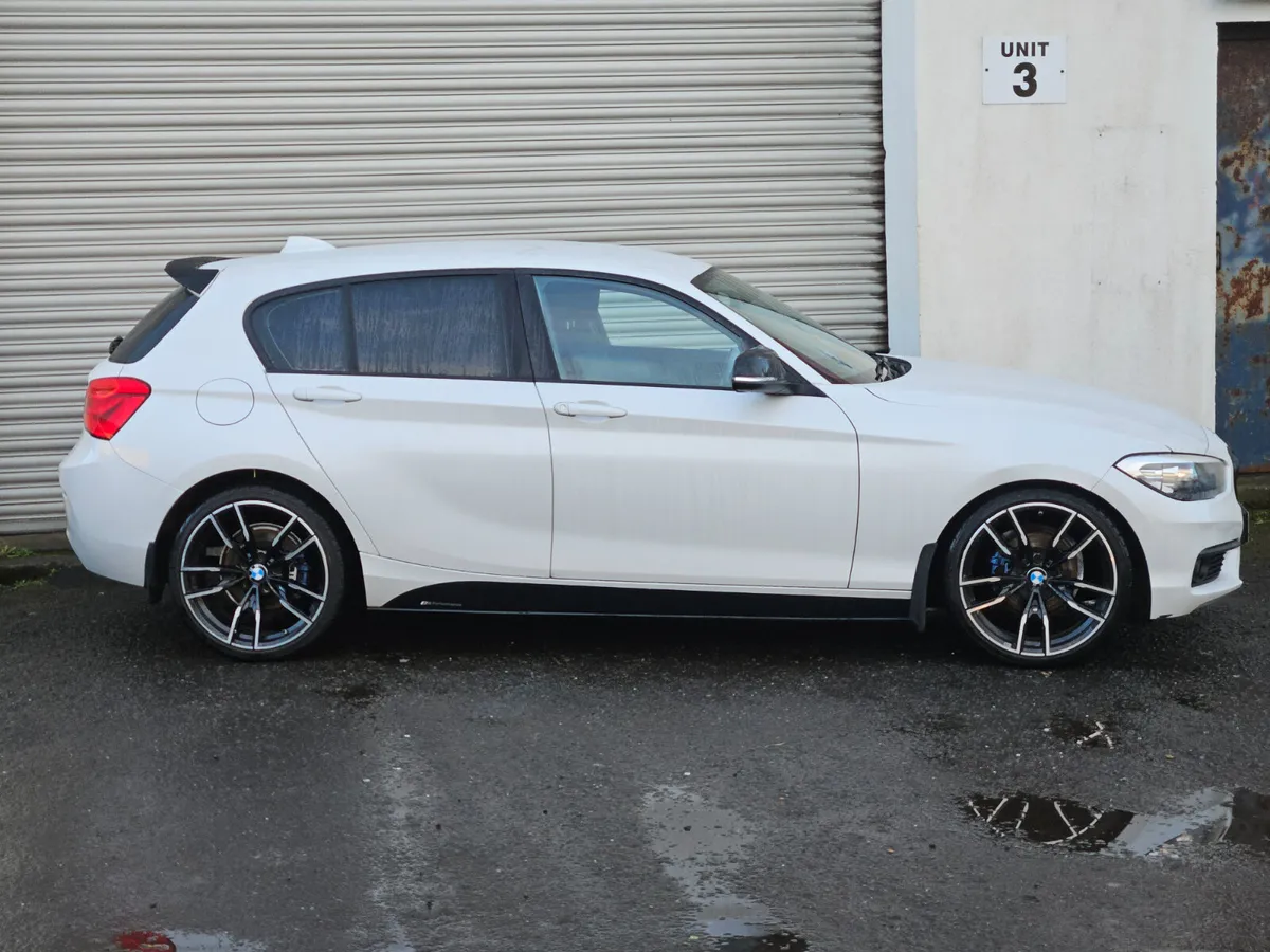 BMW 1-Series 2016 116D - Image 3