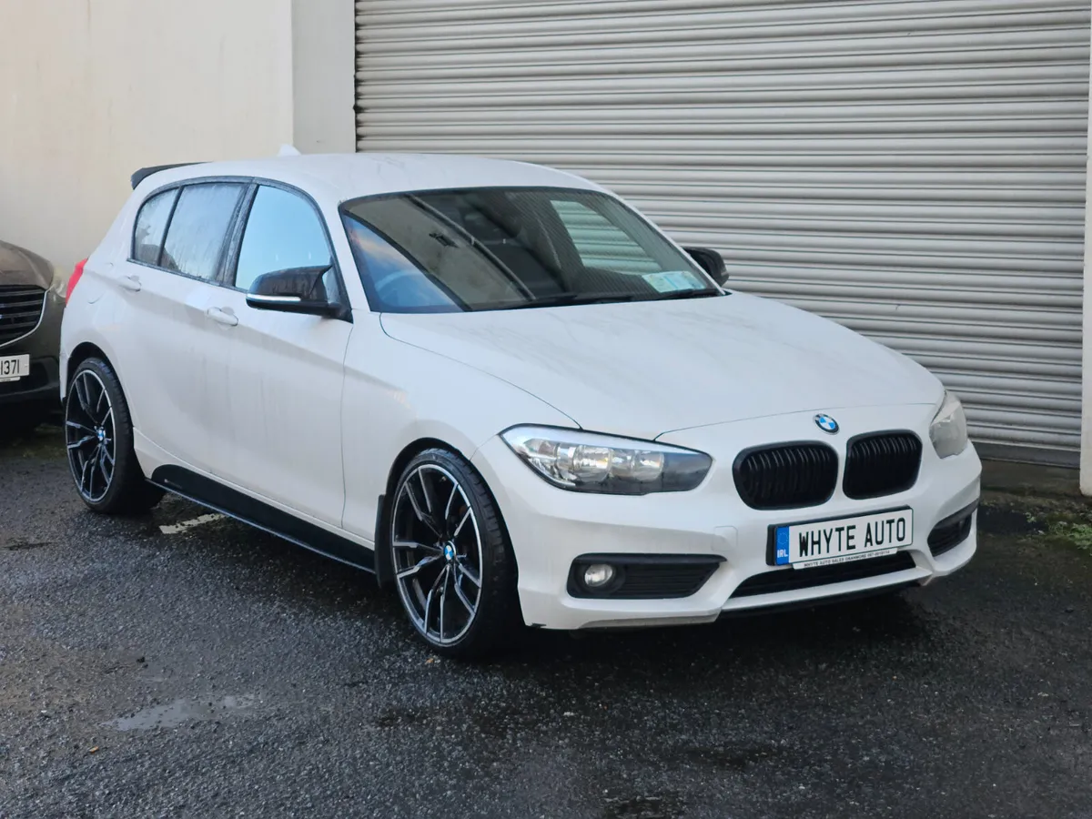 BMW 1-Series 2016 116D - Image 1