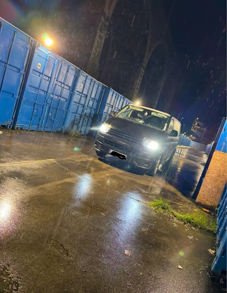 Transporter 1.9 TDI (6 speed) Dublin - Image 2