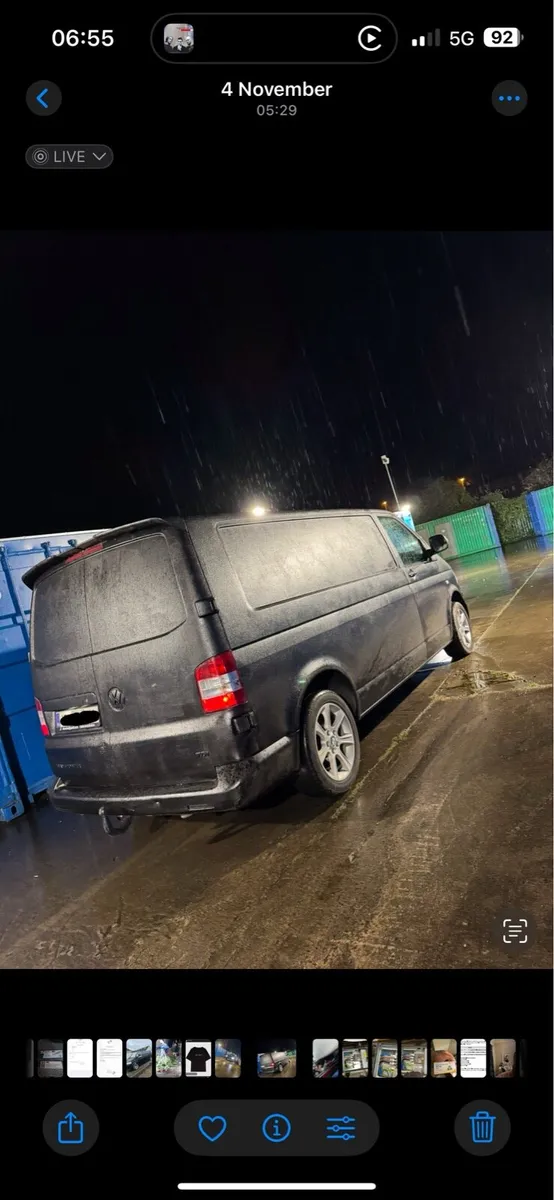 Transporter 1.9 TDI (6 speed) Dublin - Image 3