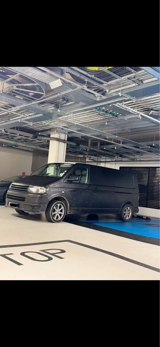 Transporter 1.9 TDI (6 speed) Dublin - Image 4