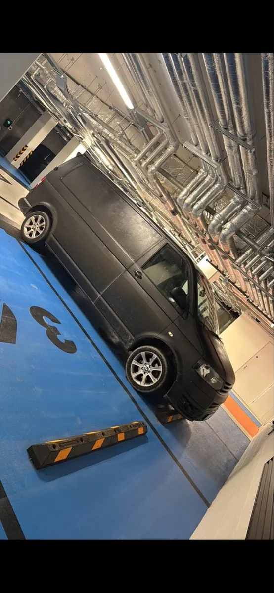 Transporter 1.9 TDI (6 speed) Dublin - Image 1
