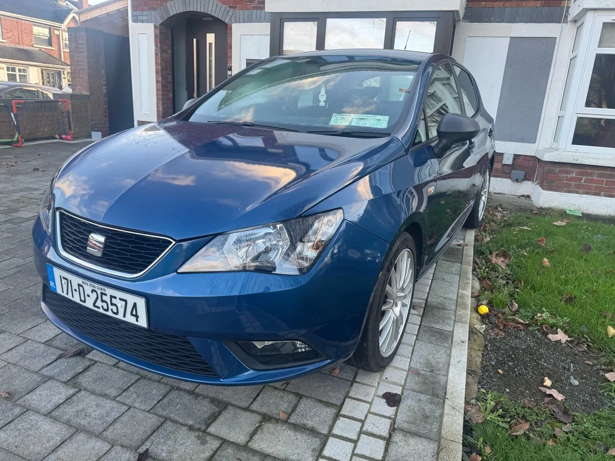 Seat Ibita Only 30321 km - Image 2