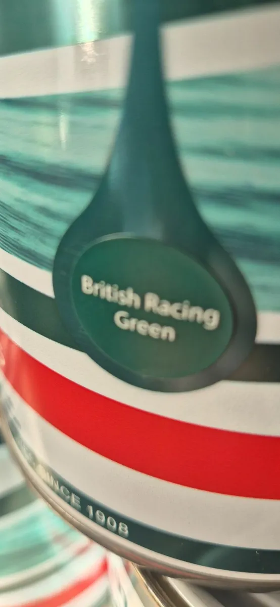 Sheelin boat burke boat paint - Image 2