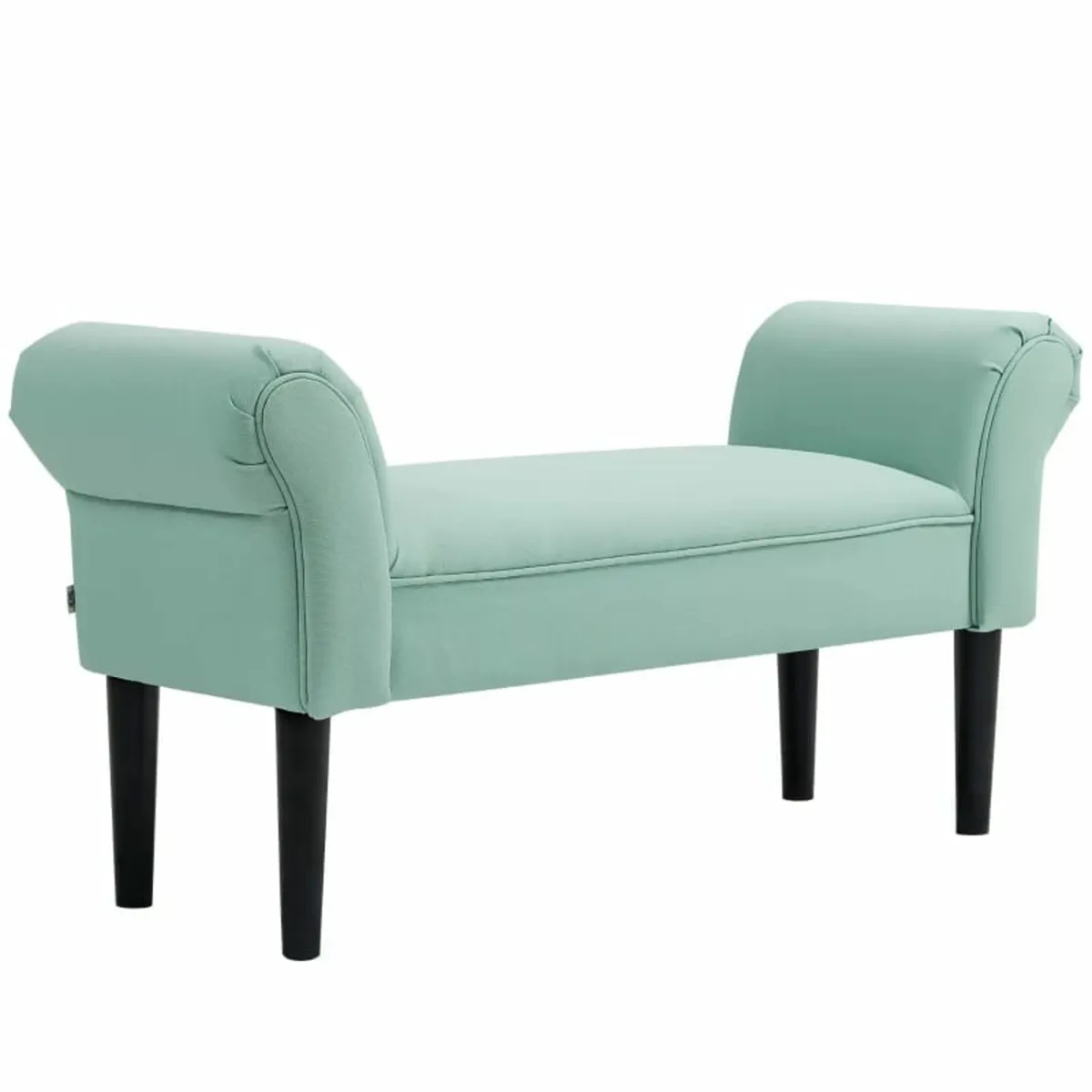 Padded Bench for Bedroom and Hallway, supports up - Image 1