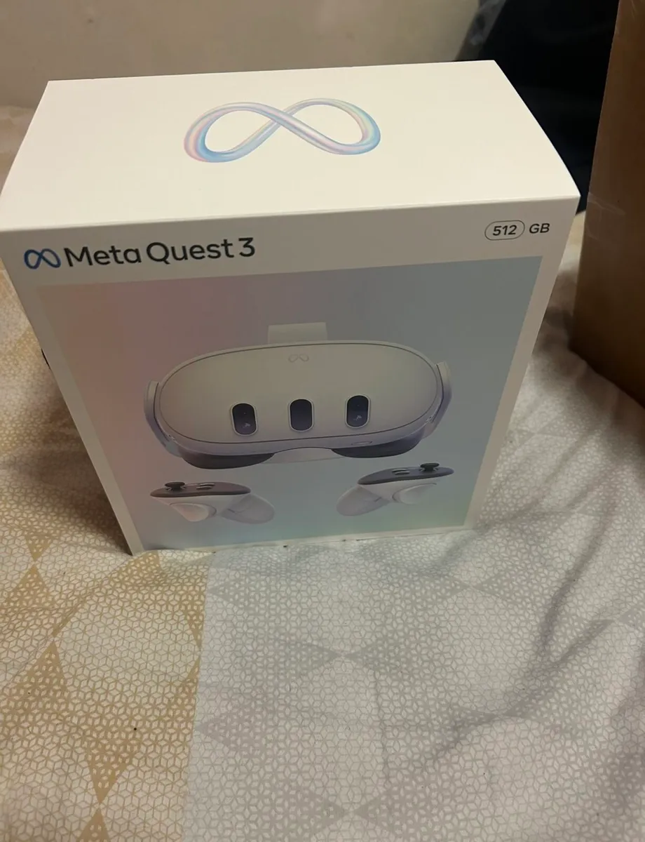 Meta quest 3 512gb - Image 1