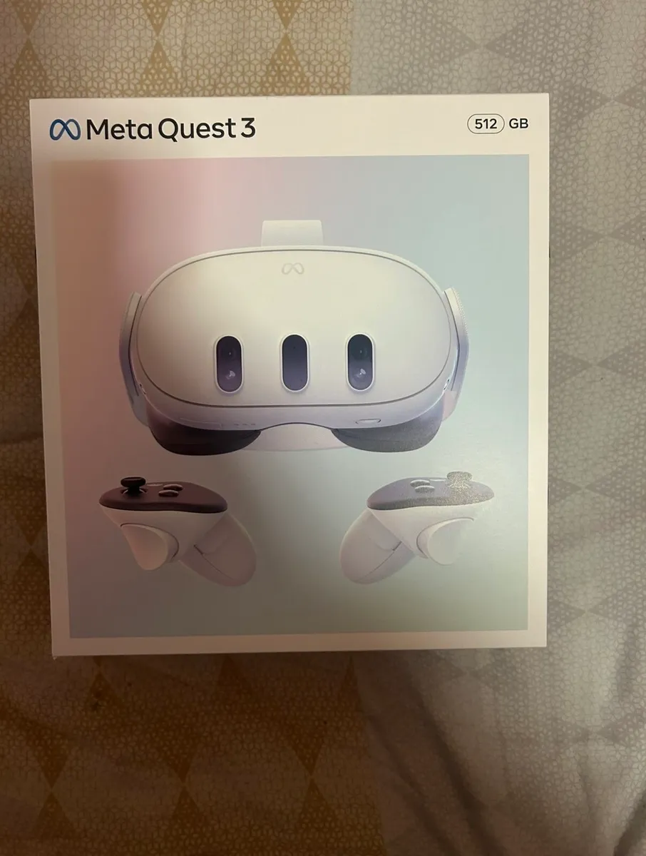 Meta quest 3 512gb - Image 2