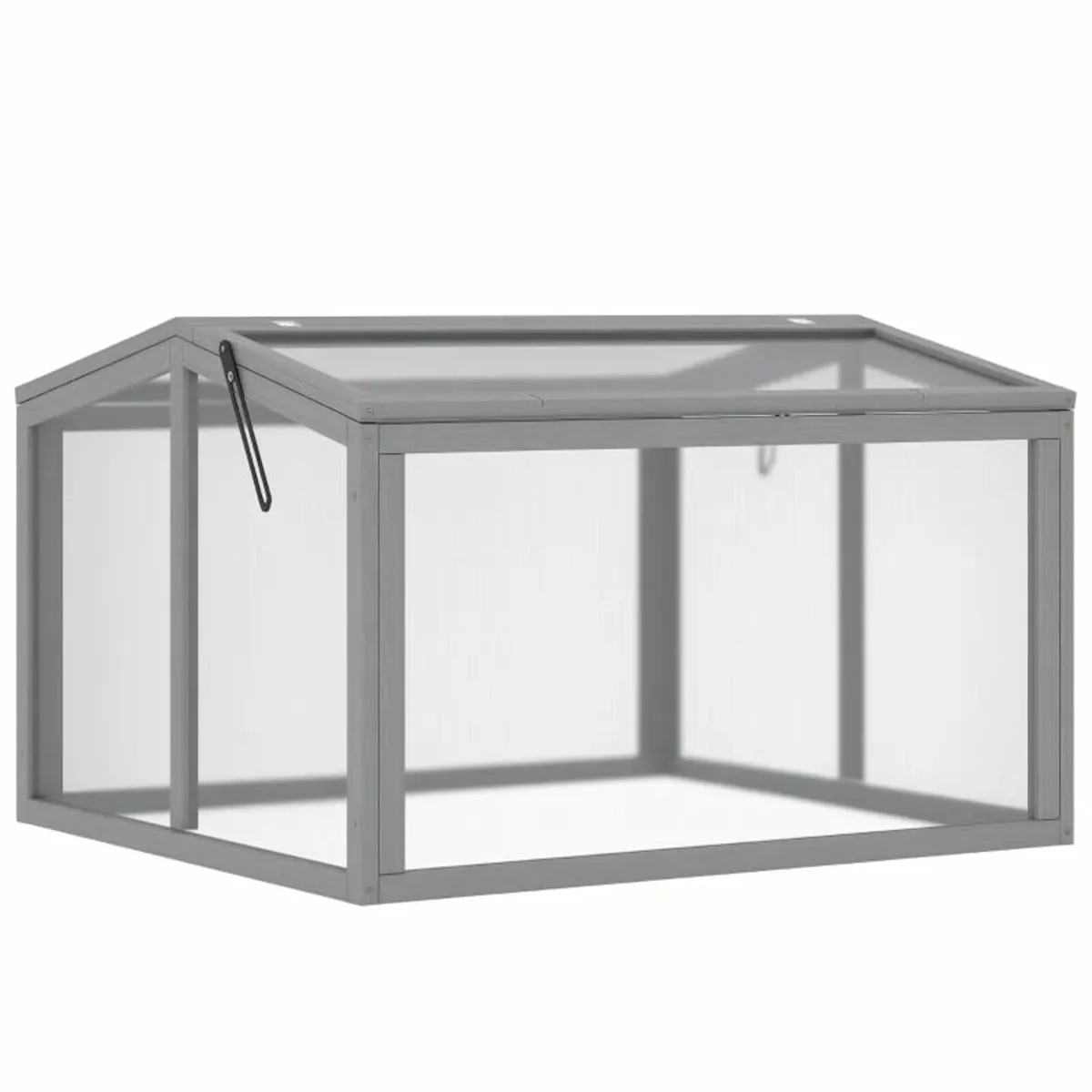 Cold Frame Greenhouse Mini Greenhouse Plant Box wi - Image 1