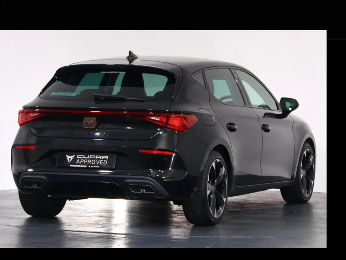 Cupra Leon 2.0 TDI 150HP 5DR - Image 4