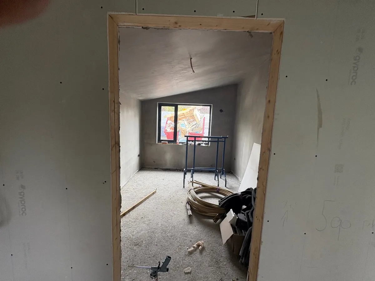 Plastering - Image 2