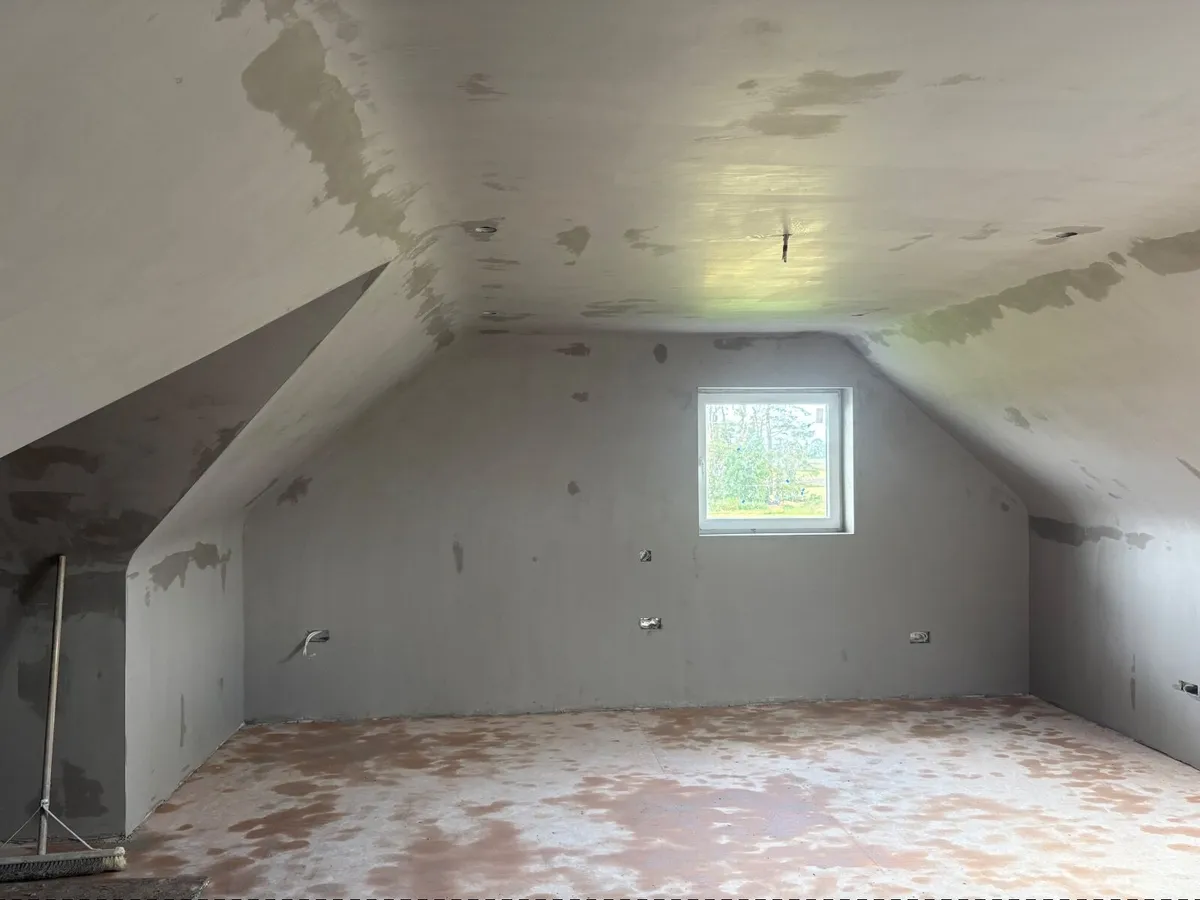 Plastering - Image 1