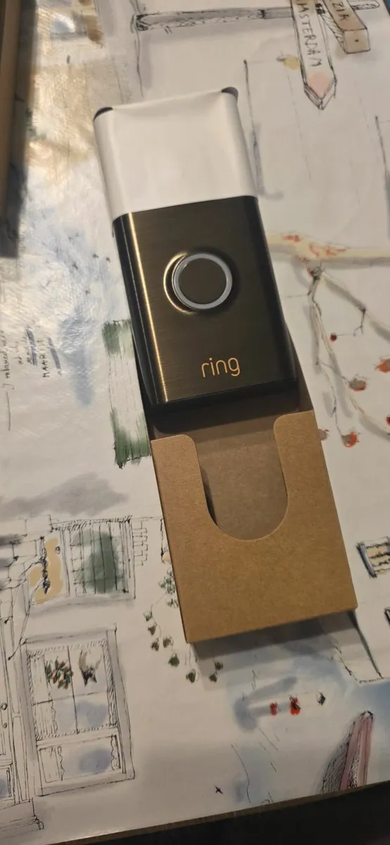 ring video doorbell - Image 4
