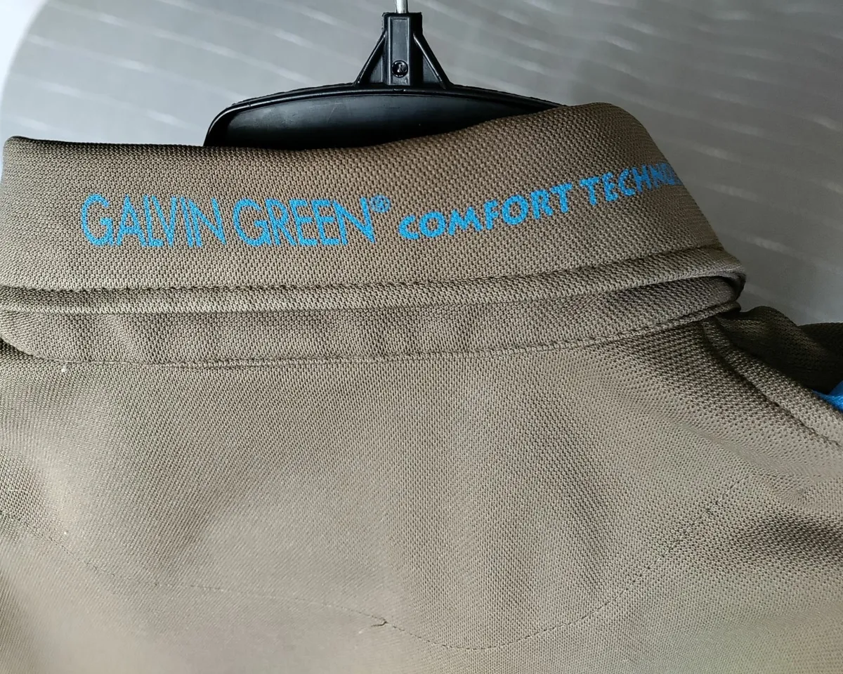 Galvin Green shirt L - Image 3