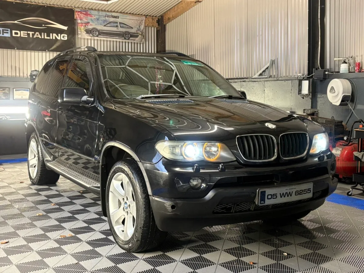 E53 x5 crew cab - Image 1