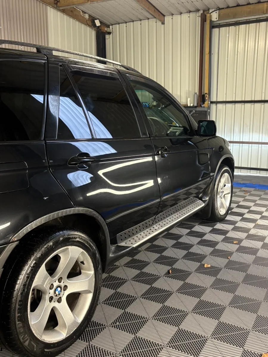 E53 x5 crew cab - Image 2