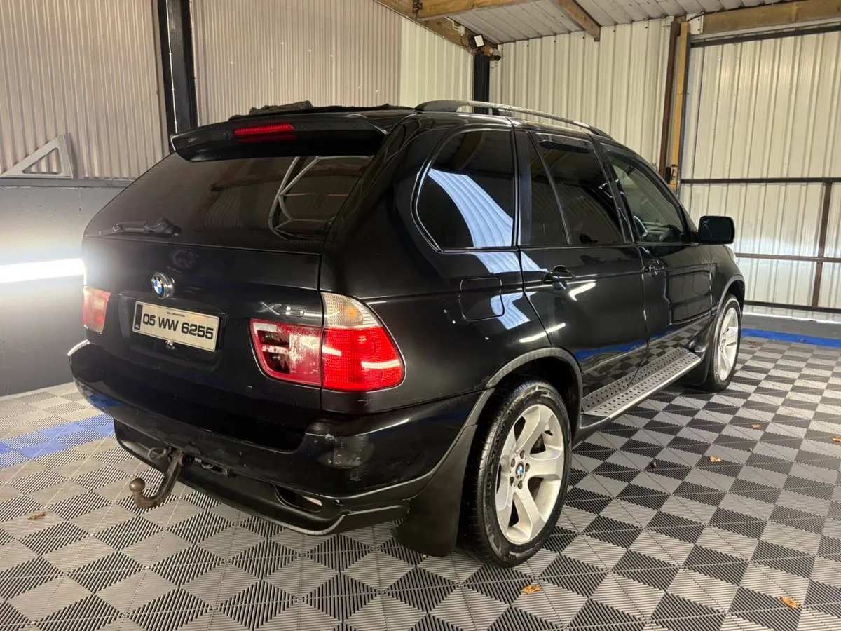 E53 x5 crew cab - Image 3