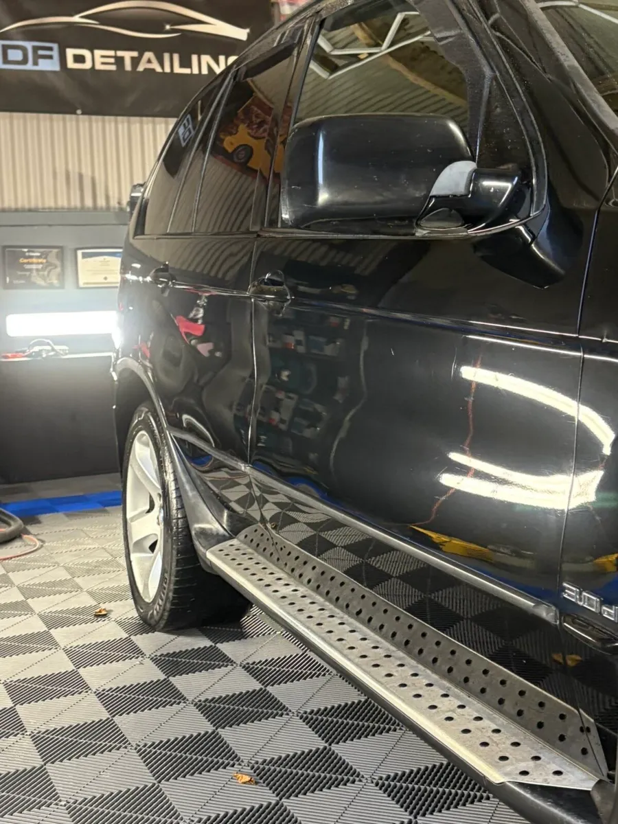 E53 x5 crew cab - Image 4