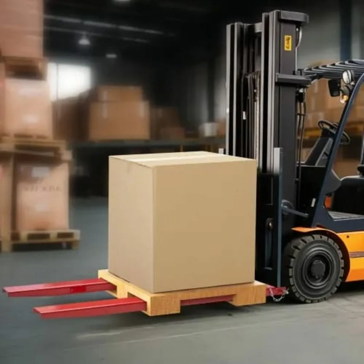 Fork Extensions, 82" Length 4.5" Width, Heavy Duty - Image 4