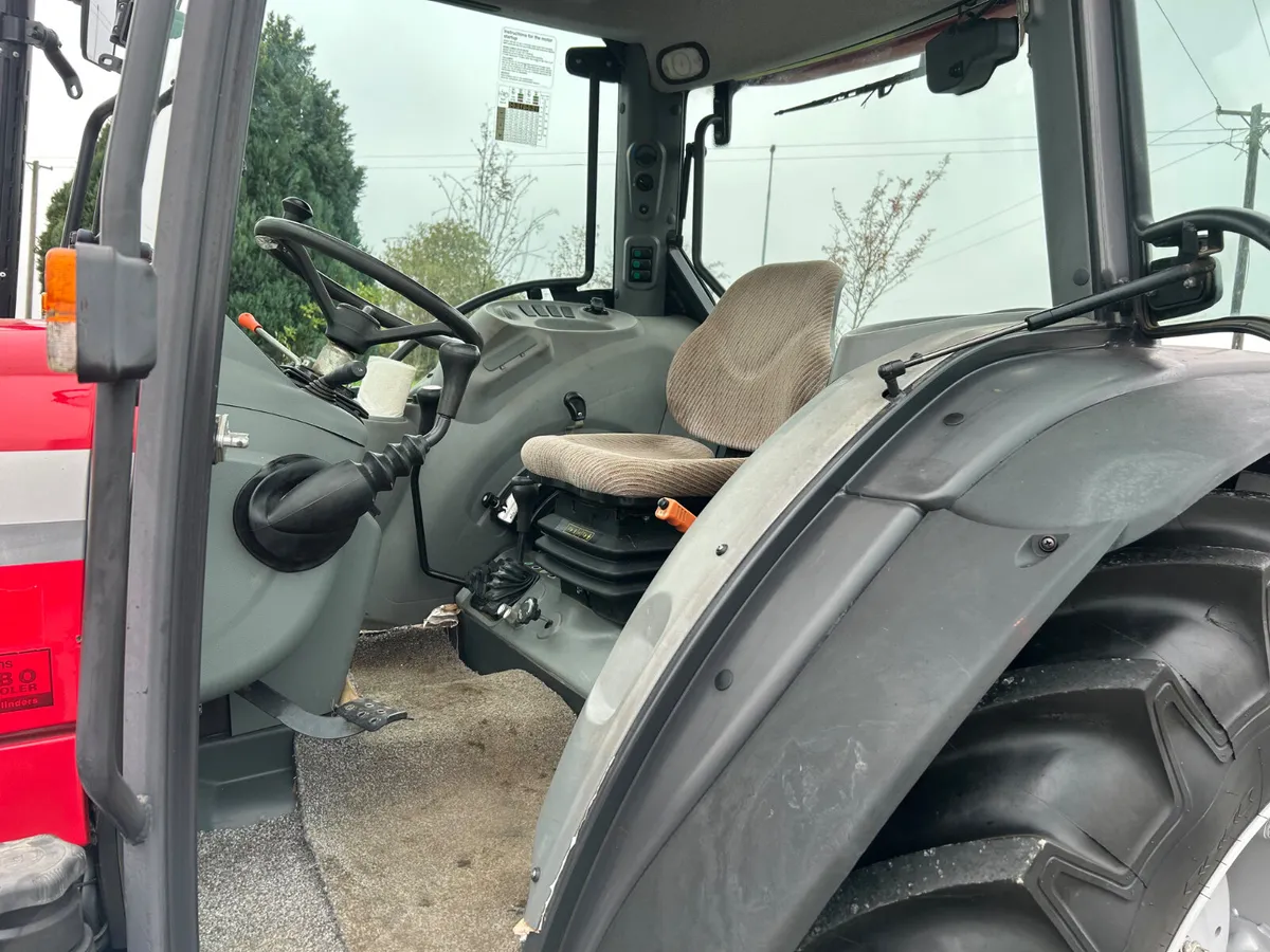 2014 McCormick C-100Max - Image 4