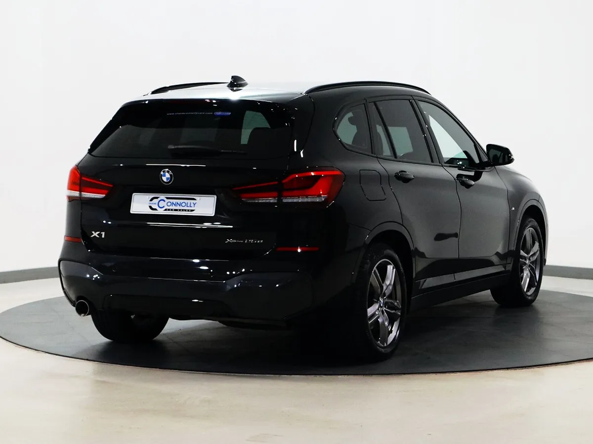 *64* 2021 BMW X1 1.5 m-sport xdrive - Image 4