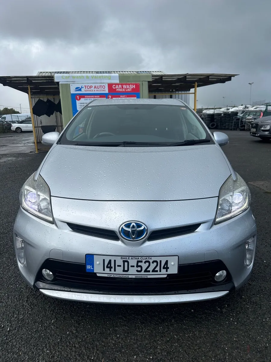 Toyota Prius only 86k kms - Image 1