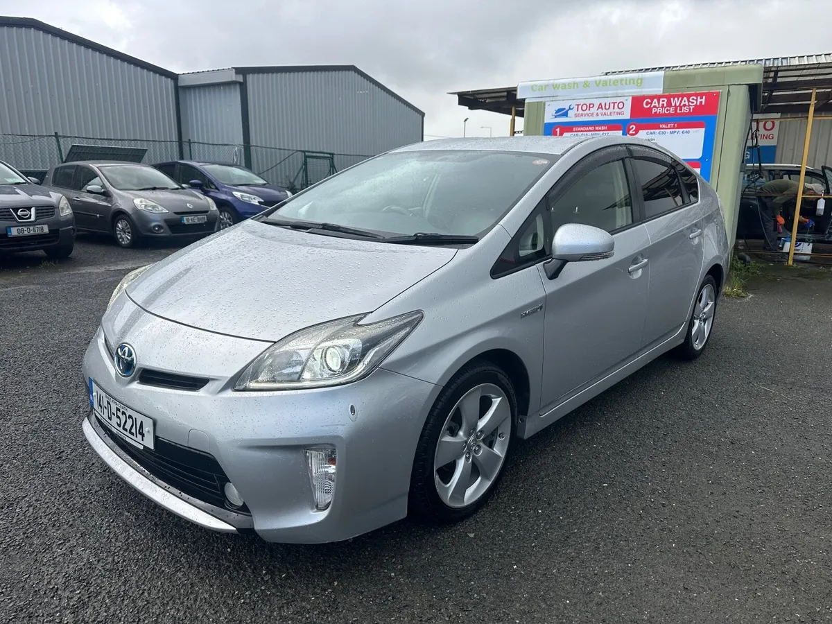 Toyota Prius only 86k kms - Image 4