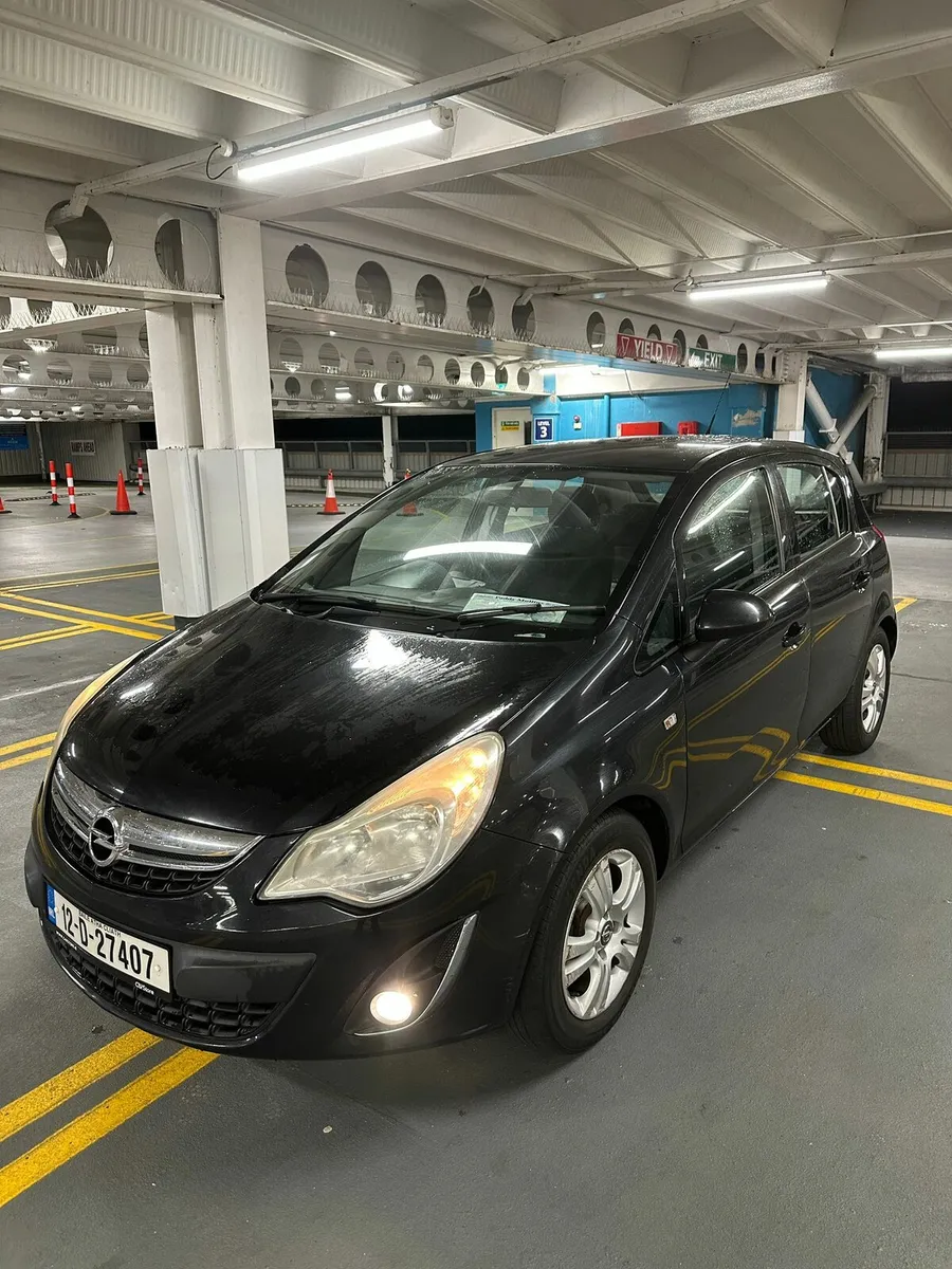 Opel Corsa 1.2l NCT 06-26 - Image 1