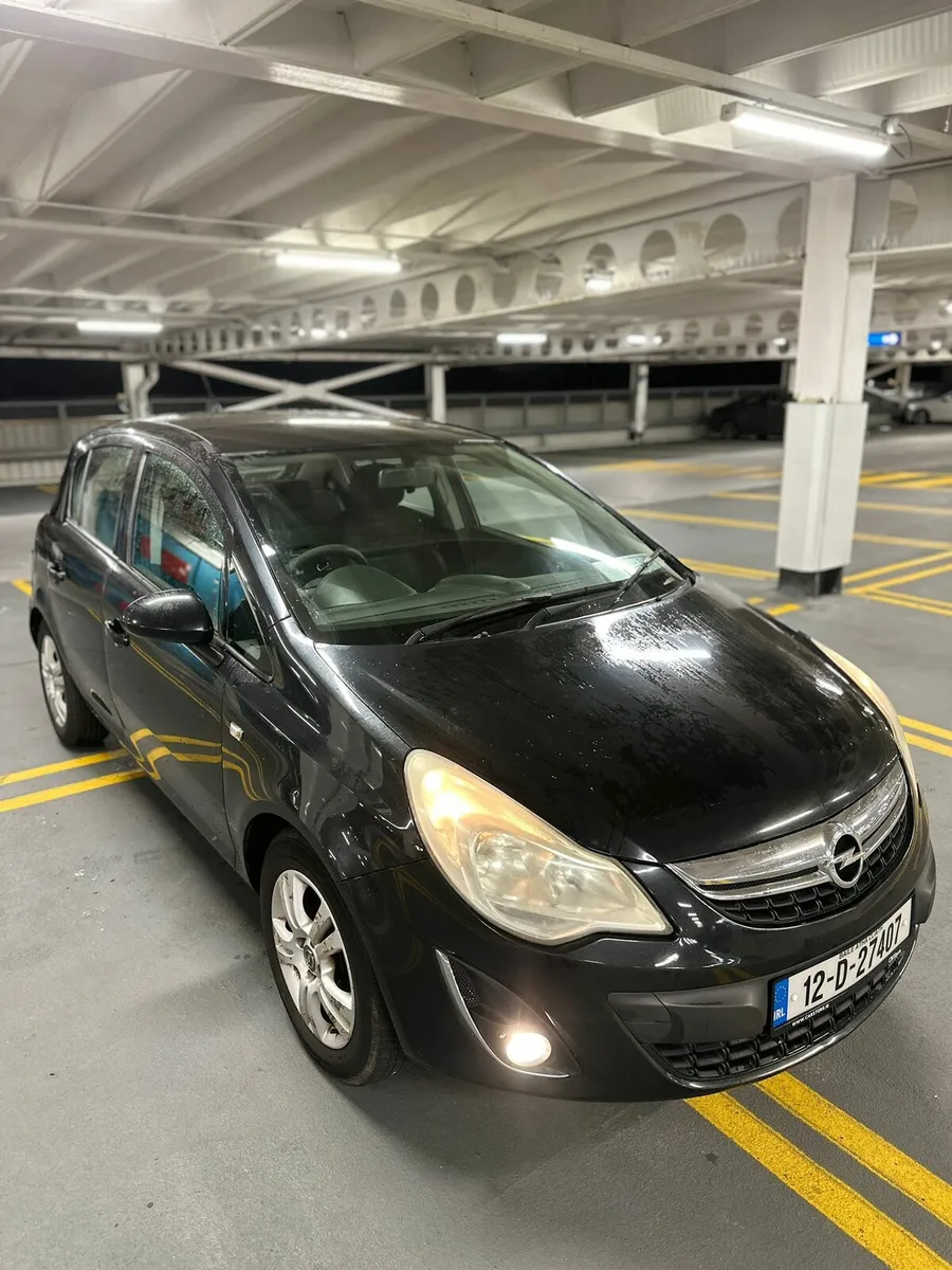 Opel Corsa 1.2l NCT 06-26 - Image 2