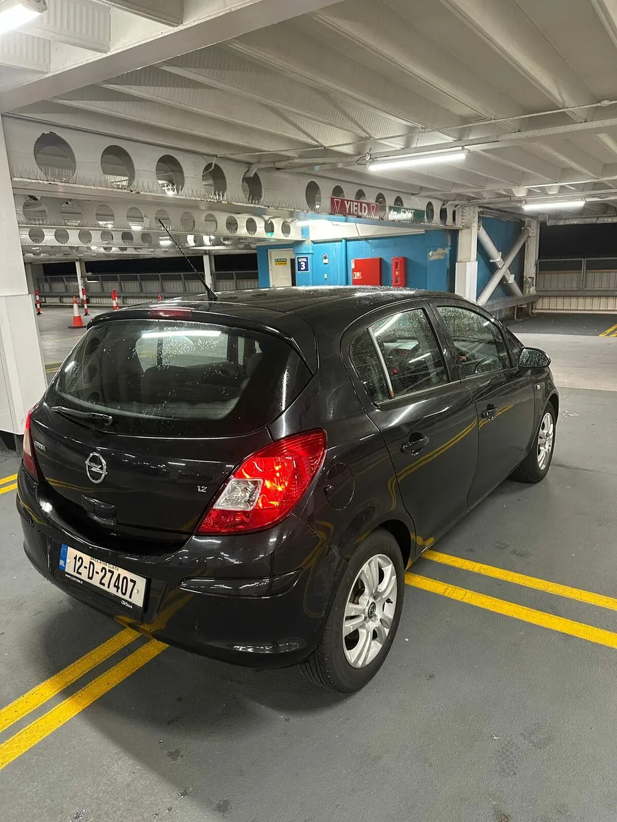Opel Corsa 1.2l NCT 06-26 - Image 3