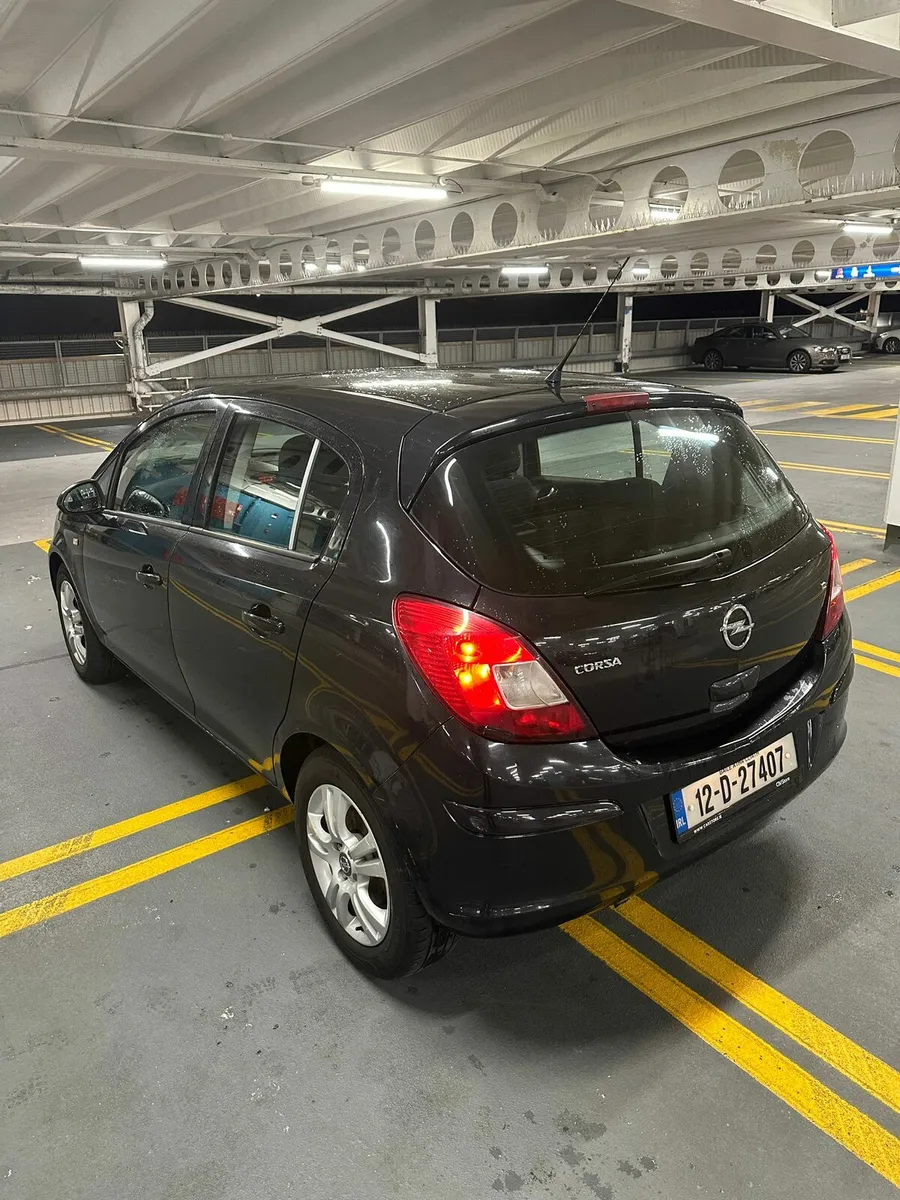 Opel Corsa 1.2l NCT 06-26 - Image 4