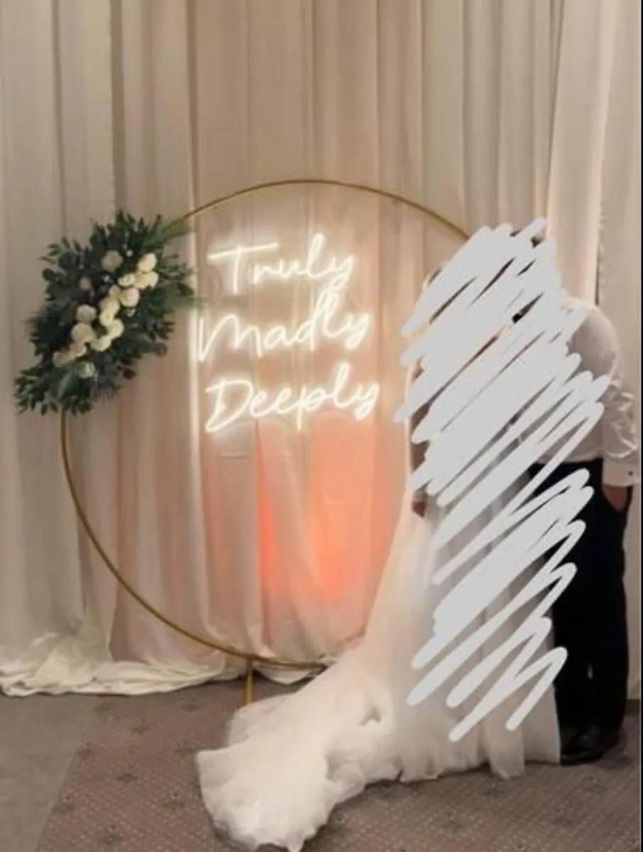 Wedding items - Image 1