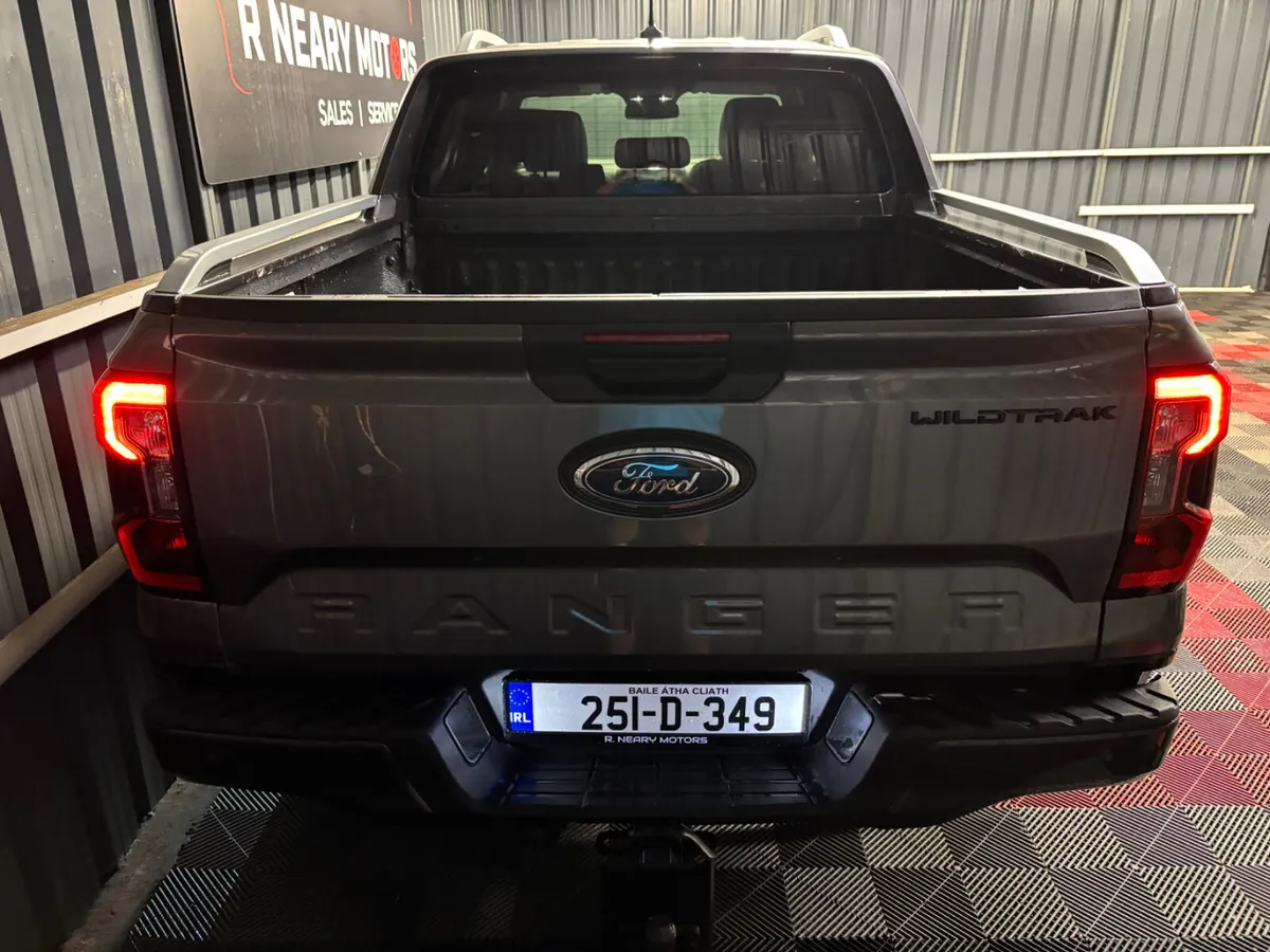2025 Ford Ranger Wildtrak Auto 5 Seat N1 - Image 2