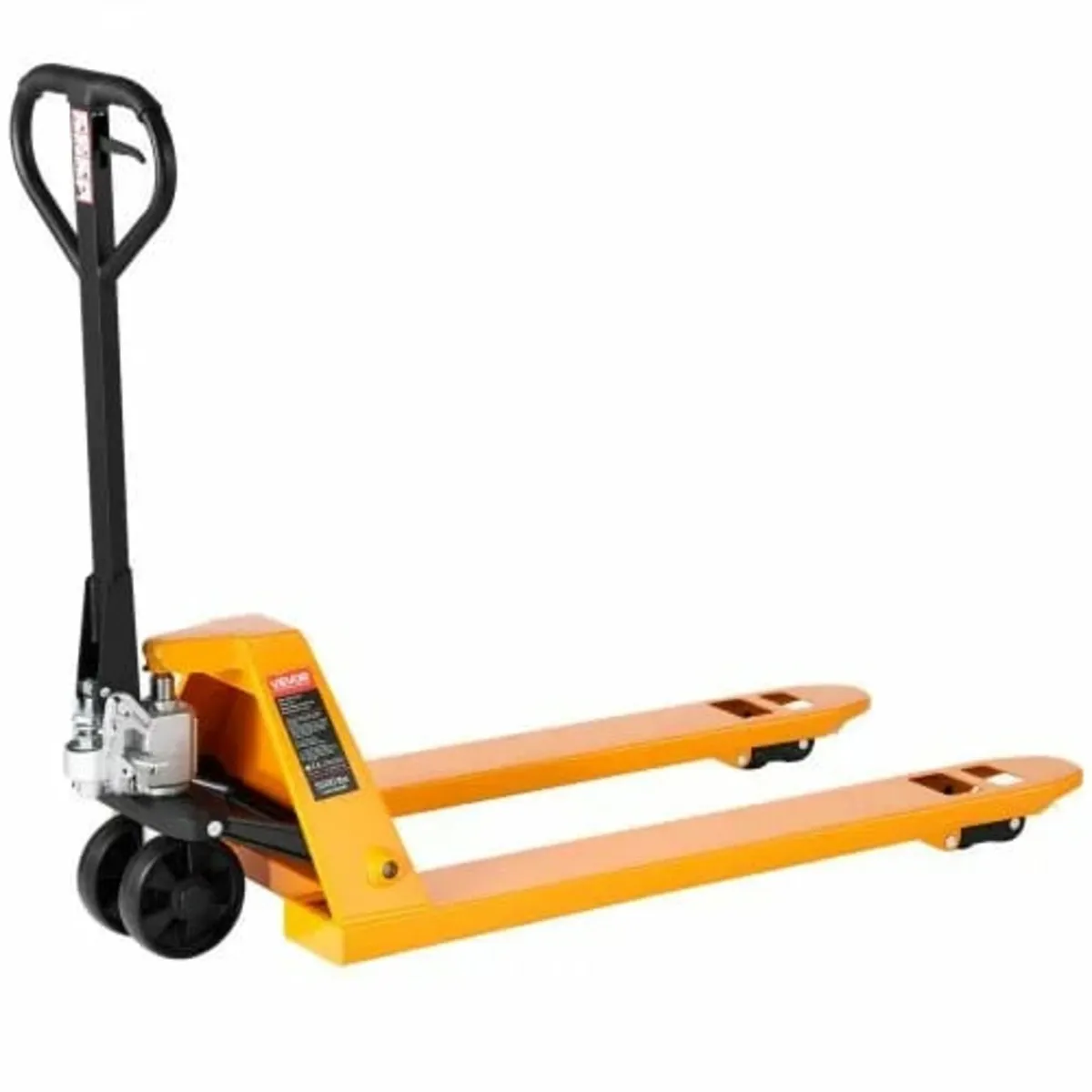 Pallet Jack, 2.5T Load Capacity, Manual Pallet Tru - Image 1
